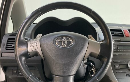 Toyota Auris II, 2007 год, 695 000 рублей, 10 фотография