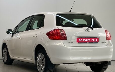 Toyota Auris II, 2007 год, 695 000 рублей, 7 фотография