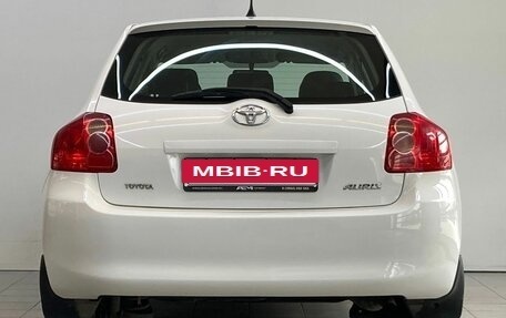 Toyota Auris II, 2007 год, 695 000 рублей, 6 фотография