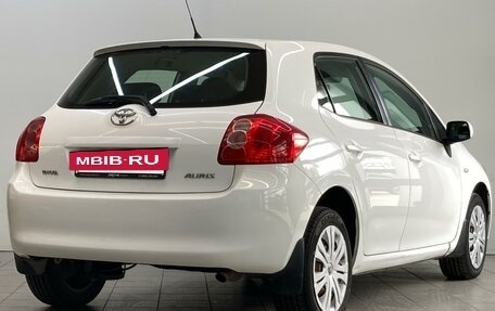 Toyota Auris II, 2007 год, 695 000 рублей, 5 фотография