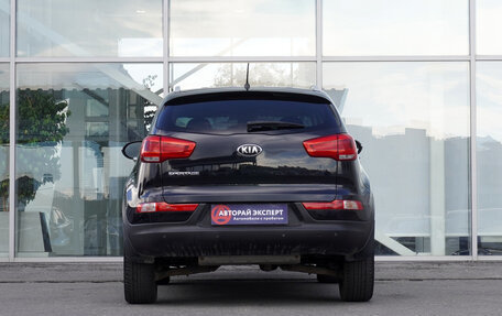 KIA Sportage III, 2014 год, 1 190 000 рублей, 6 фотография