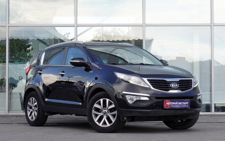 KIA Sportage III, 2014 год, 1 190 000 рублей, 3 фотография