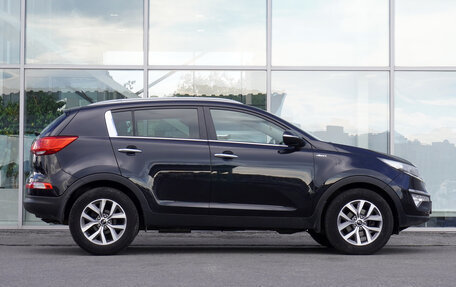 KIA Sportage III, 2014 год, 1 190 000 рублей, 4 фотография