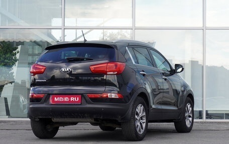 KIA Sportage III, 2014 год, 1 190 000 рублей, 5 фотография