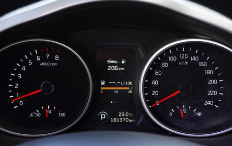 KIA Sportage III, 2014 год, 1 190 000 рублей, 12 фотография