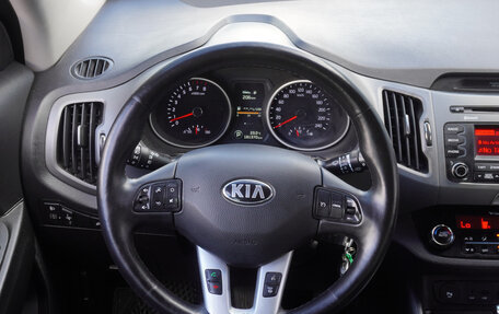 KIA Sportage III, 2014 год, 1 190 000 рублей, 11 фотография