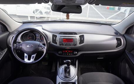 KIA Sportage III, 2014 год, 1 190 000 рублей, 10 фотография