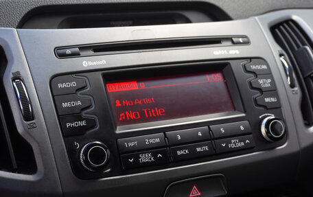 KIA Sportage III, 2014 год, 1 190 000 рублей, 13 фотография