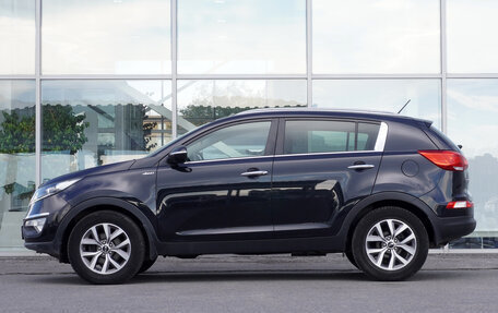 KIA Sportage III, 2014 год, 1 190 000 рублей, 8 фотография