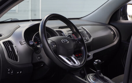 KIA Sportage III, 2014 год, 1 190 000 рублей, 9 фотография