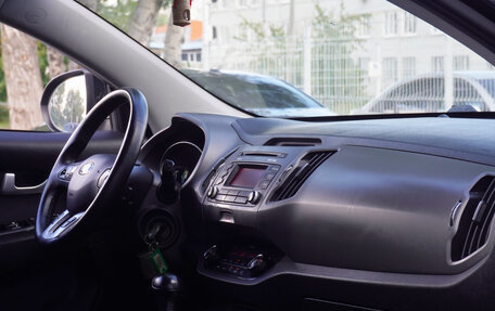 KIA Sportage III, 2014 год, 1 190 000 рублей, 18 фотография