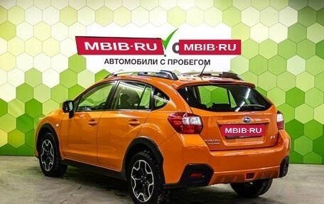 Subaru XV I рестайлинг, 2012 год, 1 250 000 рублей, 6 фотография