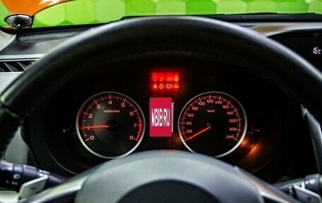 Subaru XV I рестайлинг, 2012 год, 1 250 000 рублей, 16 фотография