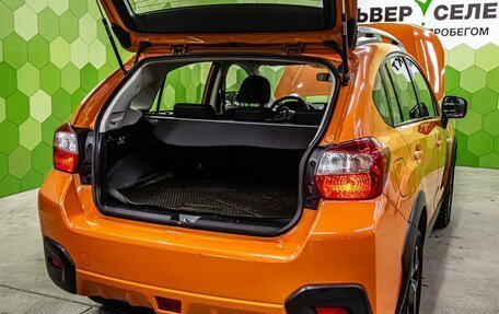 Subaru XV I рестайлинг, 2012 год, 1 250 000 рублей, 24 фотография