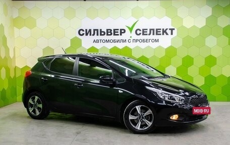 KIA cee'd III, 2014 год, 1 049 000 рублей, 5 фотография