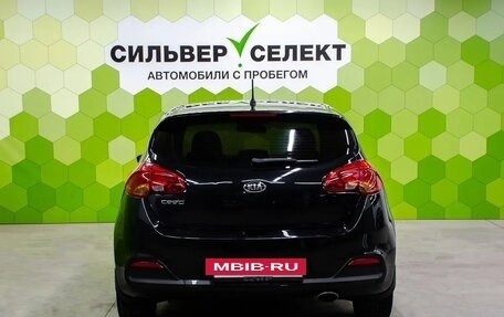 KIA cee'd III, 2014 год, 1 049 000 рублей, 4 фотография