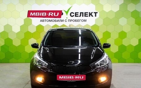 KIA cee'd III, 2014 год, 1 049 000 рублей, 3 фотография