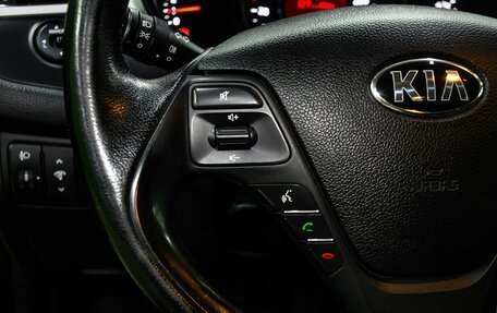 KIA cee'd III, 2014 год, 1 049 000 рублей, 17 фотография