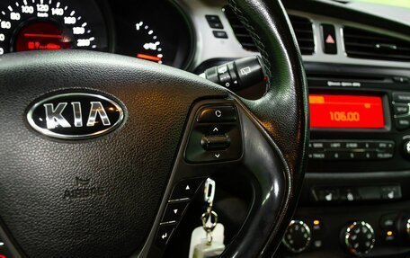 KIA cee'd III, 2014 год, 1 049 000 рублей, 18 фотография