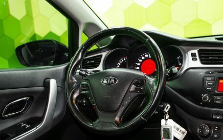 KIA cee'd III, 2014 год, 1 049 000 рублей, 15 фотография