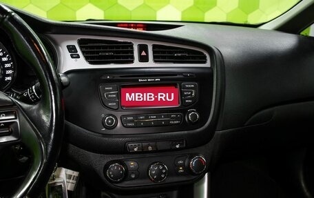 KIA cee'd III, 2014 год, 1 049 000 рублей, 19 фотография