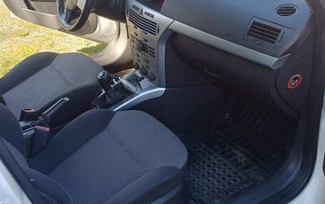 Opel Astra H, 2014 год, 780 000 рублей, 4 фотография