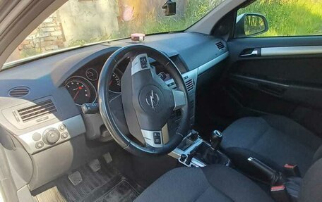 Opel Astra H, 2014 год, 780 000 рублей, 14 фотография