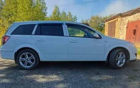 Opel Astra H, 2014 год, 780 000 рублей, 17 фотография