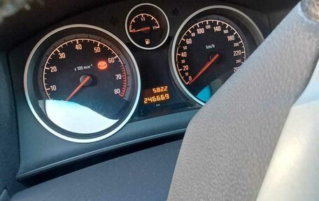 Opel Astra H, 2014 год, 780 000 рублей, 13 фотография