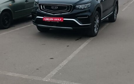 Geely Atlas, 2024 год, 2 300 000 рублей, 11 фотография