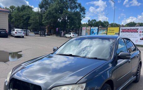 Subaru Legacy IV, 2007 год, 470 000 рублей, 2 фотография