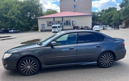 Subaru Legacy IV, 2007 год, 470 000 рублей, 4 фотография