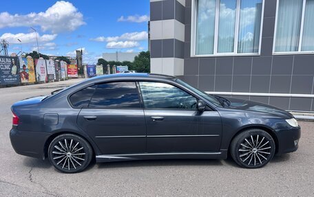 Subaru Legacy IV, 2007 год, 470 000 рублей, 8 фотография