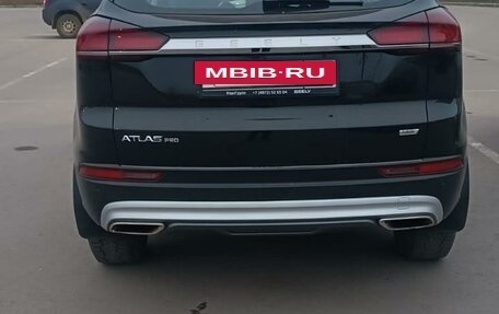 Geely Atlas, 2024 год, 2 300 000 рублей, 18 фотография