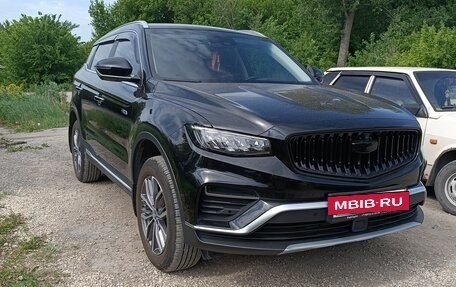 Geely Atlas, 2024 год, 2 300 000 рублей, 22 фотография