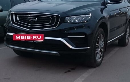 Geely Atlas, 2024 год, 2 300 000 рублей, 20 фотография