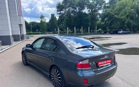 Subaru Legacy IV, 2007 год, 470 000 рублей, 6 фотография