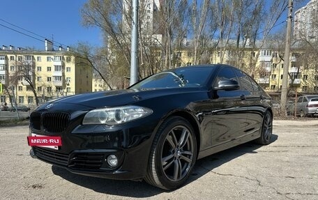 BMW 5 серия, 2013 год, 1 850 000 рублей, 2 фотография