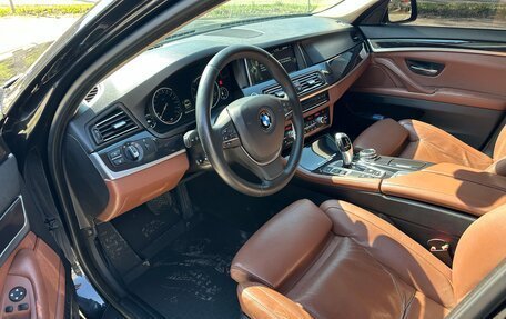 BMW 5 серия, 2013 год, 1 850 000 рублей, 9 фотография