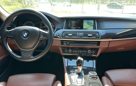 BMW 5 серия, 2013 год, 1 850 000 рублей, 11 фотография