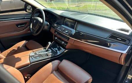 BMW 5 серия, 2013 год, 1 850 000 рублей, 10 фотография