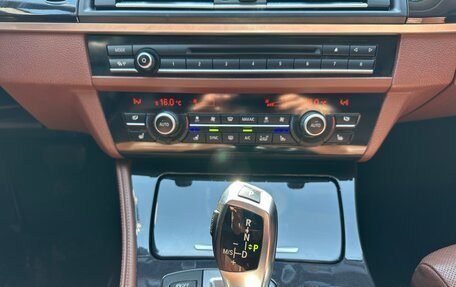 BMW 5 серия, 2013 год, 1 850 000 рублей, 12 фотография
