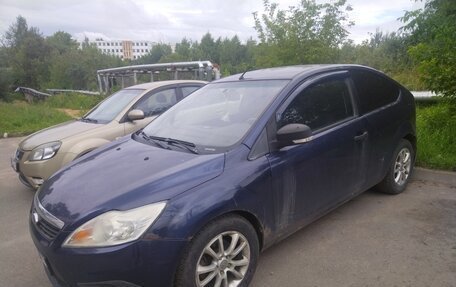 Ford Focus II рестайлинг, 2009 год, 420 000 рублей, 7 фотография