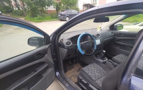 Ford Focus II рестайлинг, 2009 год, 420 000 рублей, 4 фотография