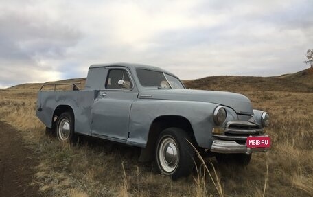 ГАЗ М-20 «Победа», 1958 год, 100 000 рублей, 2 фотография