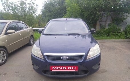 Ford Focus II рестайлинг, 2009 год, 420 000 рублей, 8 фотография