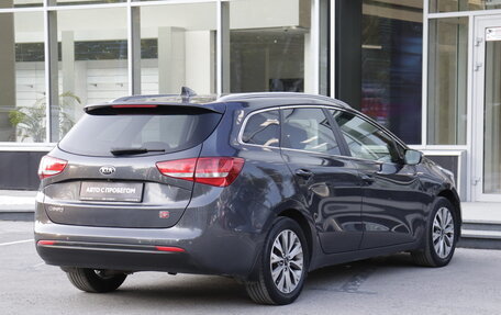 KIA cee'd III, 2018 год, 1 445 000 рублей, 5 фотография