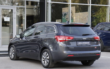 KIA cee'd III, 2018 год, 1 445 000 рублей, 7 фотография