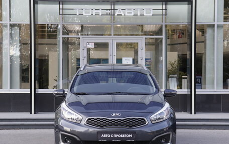 KIA cee'd III, 2018 год, 1 445 000 рублей, 2 фотография