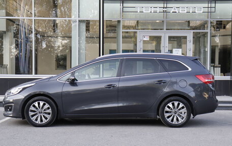 KIA cee'd III, 2018 год, 1 445 000 рублей, 8 фотография